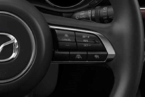 مازدا 3 هاتشباك Multi Function Steering