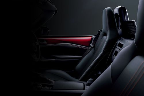 MX-5 Front Seats