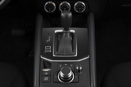 مازدا سي اكس-5 Gear Shifter