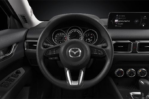 مازدا سي اكس-5 Steering Wheel