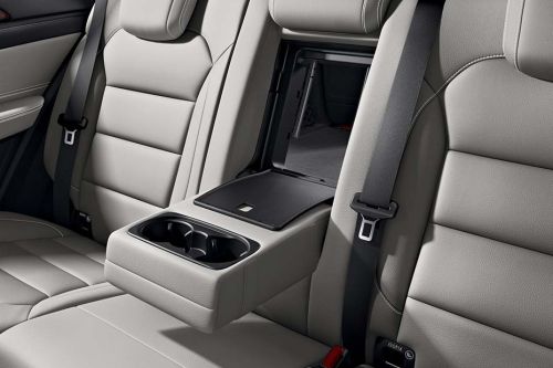 GLE-Class Armrest Rear