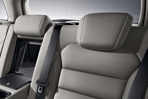 GLE-Class Rear Seat Head rest