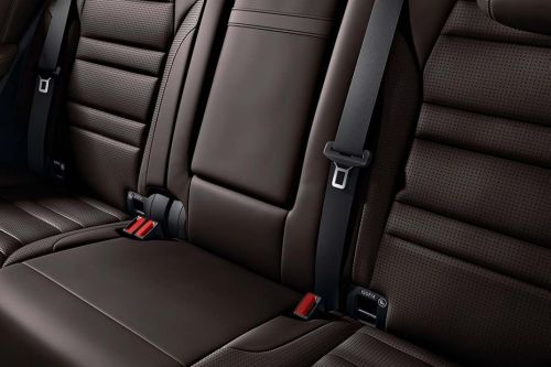 GLE-Class Seat Belt
