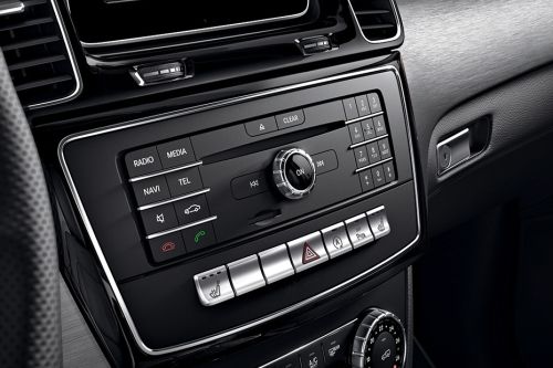 Stereo View of GLE-Class