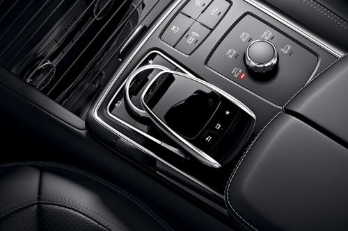 مرسيدس بنز الفئة جي أل إي كوبيه Gear Shifter