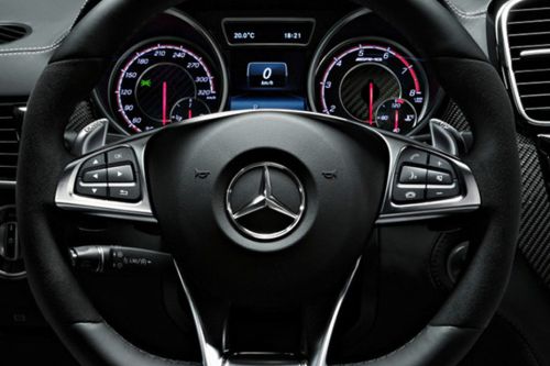مرسيدس بنز الفئة جي أل إي كوبيه Multi Function Steering