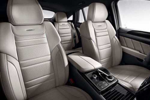 الفئة جي أل إي كوبيه Passenger Seat
