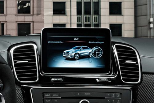 الفئة جي أل إي كوبيه touch screen