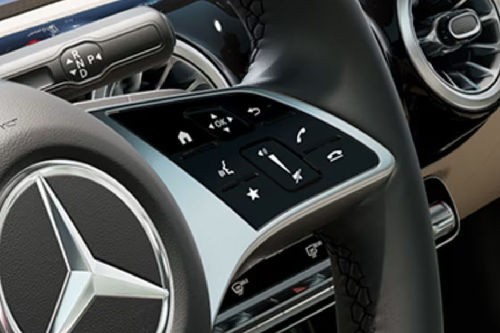 Mercedes-Benz A-Class Sedan Multi Function Steering
