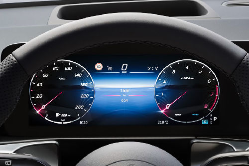 فئة GLB TachoMeter