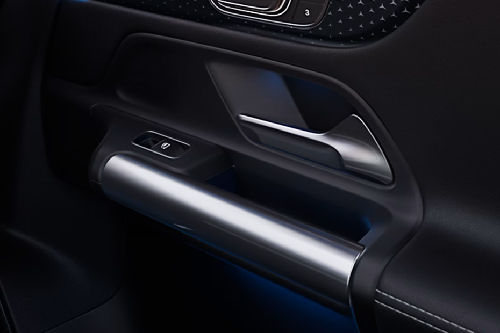 door handle interior of مرسيدس بنز EQA