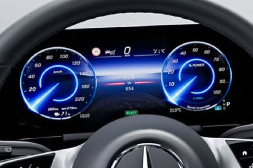 EQA TachoMeter