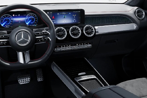 EQB Center Console