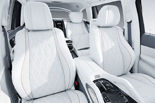 مايباخ جي إل إس Front Seats