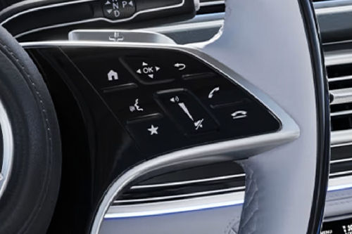 مرسيدس بنز مايباخ جي إل إس Multi Function Steering