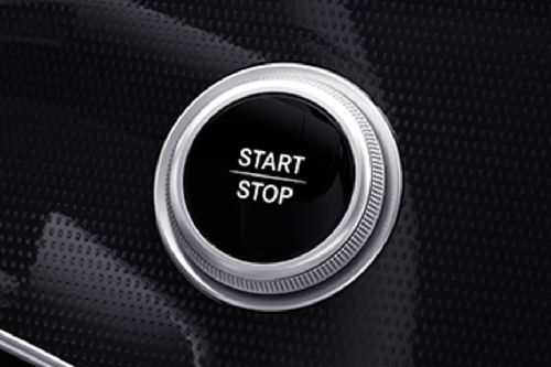 مرسيدس بنز إي كيو إس إس يو في Engine Start Stop Button