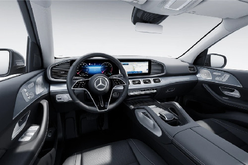 Dashboard View of GLE