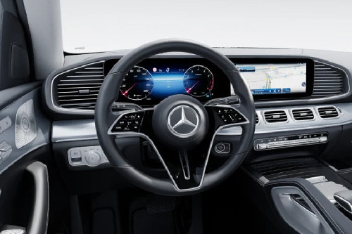 مرسيدس بنز GLE Steering Wheel