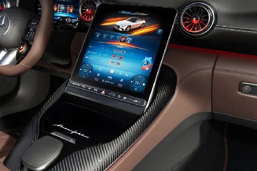 أيه إم جي إس إل Center Console