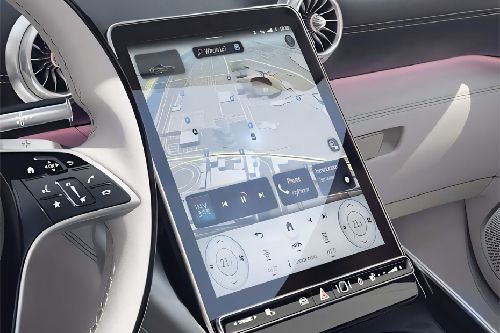 Stereo View of Maybach SL