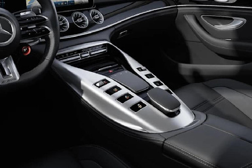 مرسيدس بنز إيه إم جي جي تي ٤ دور Gear Shifter