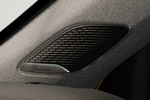 Speakers View of Mercedes-Benz AMG A-Class