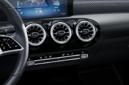 AMG A-Class Sedan Front Ac Vents