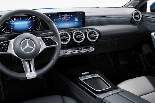 CLA Center Console