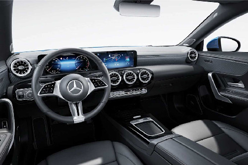 Dashboard View of CLA