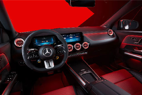 Dashboard View of إيه إم جي جي إل إيه