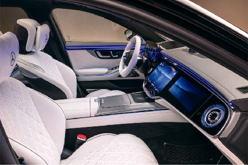 Front Seats