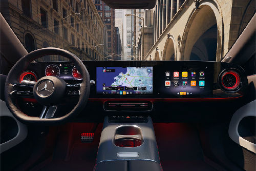 Dashboard View of سي إل إيه إلكتريك