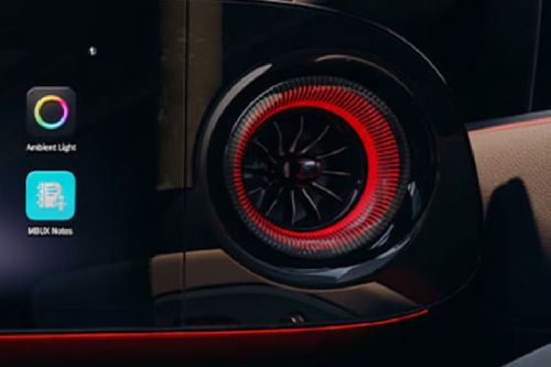 سي إل إيه إلكتريك Front Side Ac Vents