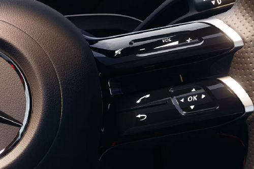 مرسيدس بنز سي إل إيه إلكتريك Multi Function Steering