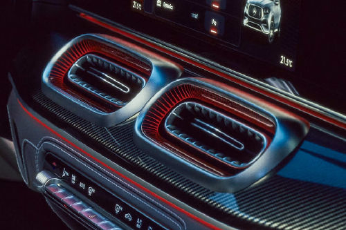 AMG GLE Front Ac Vents