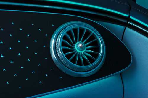 إيه إم جي إي كيو إي إس يو في Front Side Ac Vents