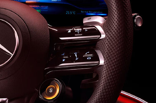 مرسيدس بنز إيه إم جي إي كيو إي إس يو في Multi Function Steering