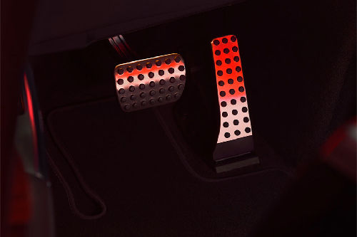 إيه إم جي إي كيو إي إس يو في Richbrook Competition Foot Pedal Set