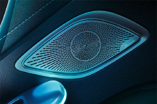 Speakers View of مرسيدس بنز إيه إم جي إي كيو إي إس يو في