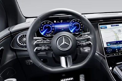 مرسيدس بنز إيه إم جي إي كيو إي إس يو في Steering Wheel