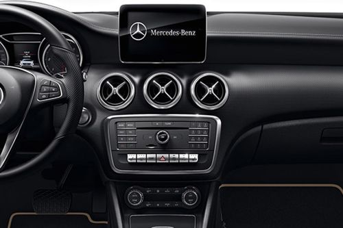 الفئة أي Center Console