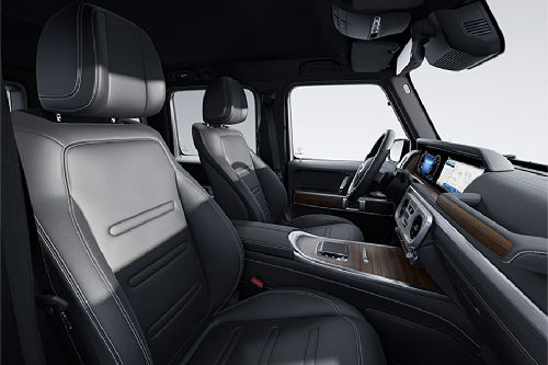 الفئة- جي Front Seats