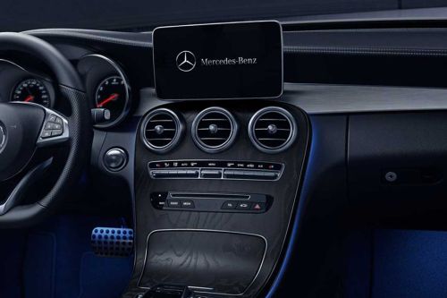 الفئة سي كابريوليه Center Console