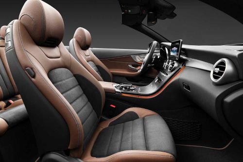 الفئة سي كابريوليه Passenger Seat
