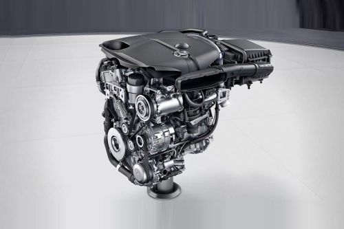 CLA-Class Engine