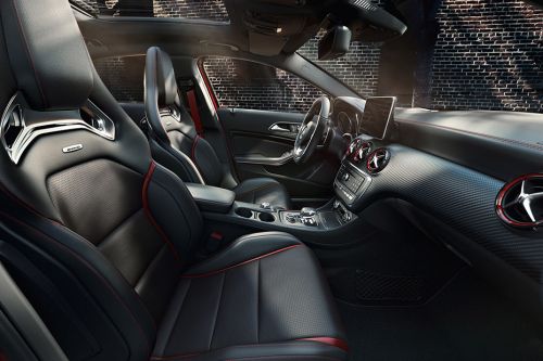 CLA-Class Passenger Seat