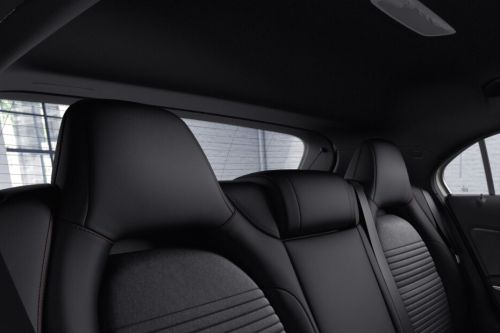CLA-Class Rear Seat Head rest