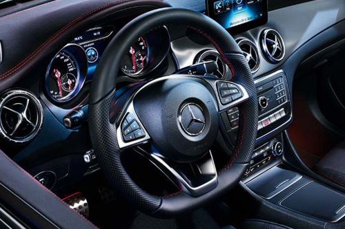 Mercedes-Benz CLA-Class Steering Wheel