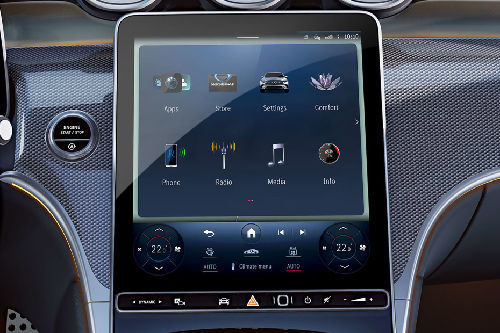 Stereo View of GLC-Class Coupe