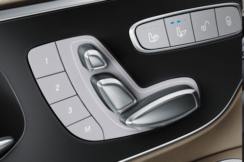 مرسيدس بنز الفئة V Seat Adjustment Controllers